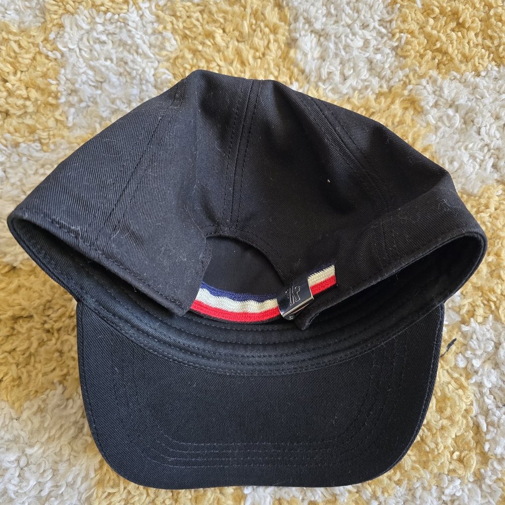 2024 Leather Patch Baseball Cap - Picture 5 of 5